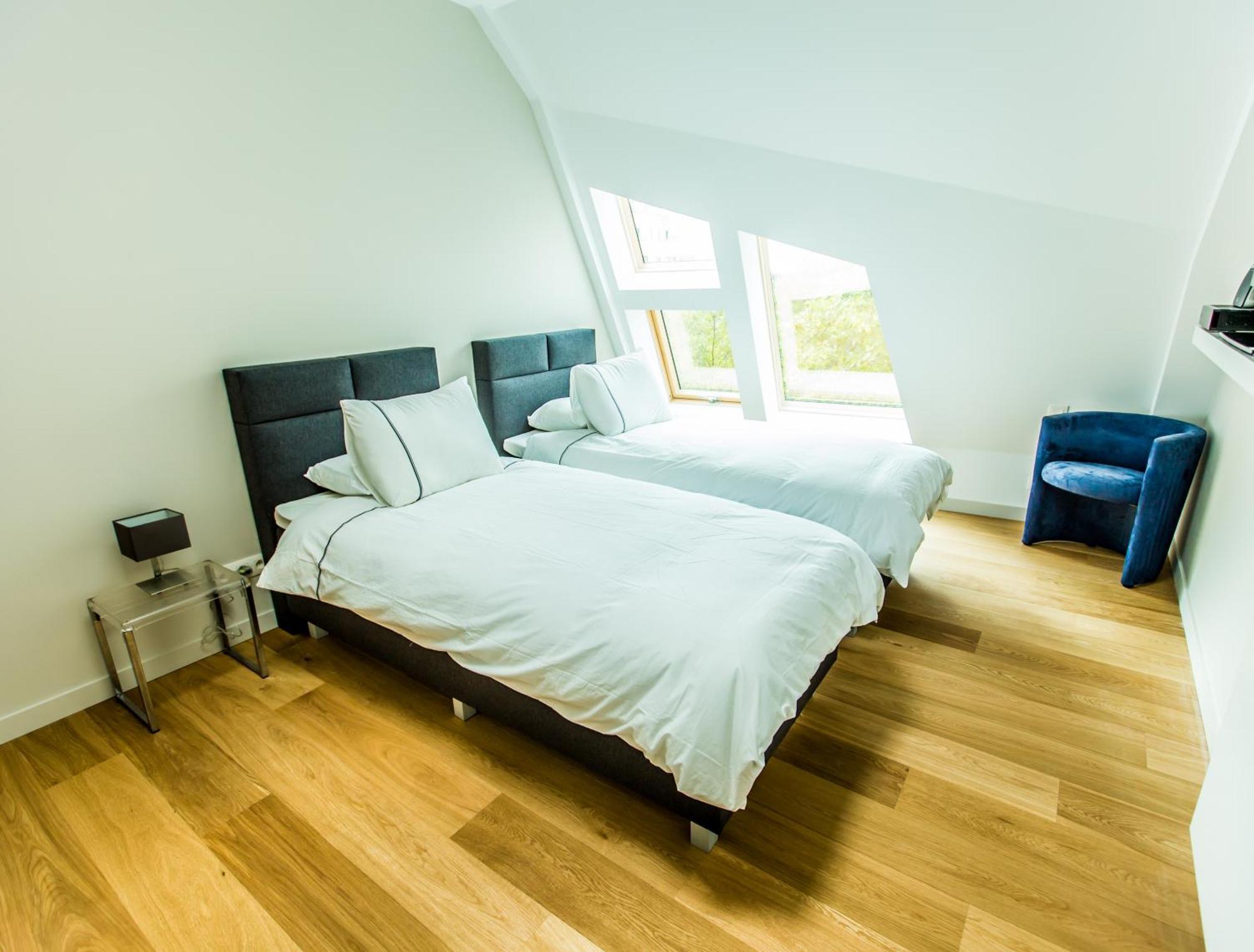 Magnifique Penthouse 3 Et Terrasse Sur L'avenue Louise Căn hộ Brussels